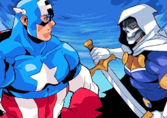 Marvel Cosmic Invasion Assembles A Free Switch 1 & 2 Demo Today