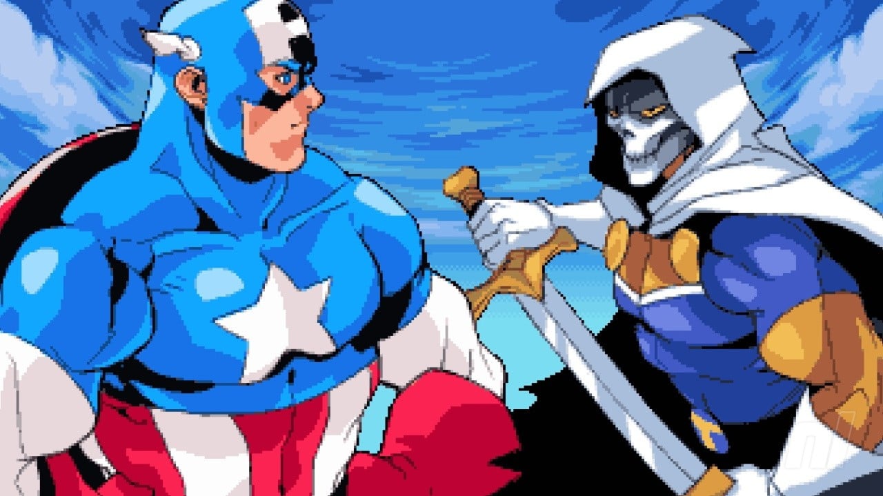 Marvel Cosmic Invasion demo lands on Nintendo Switch — free eShop trial live now - Nintendo News Article