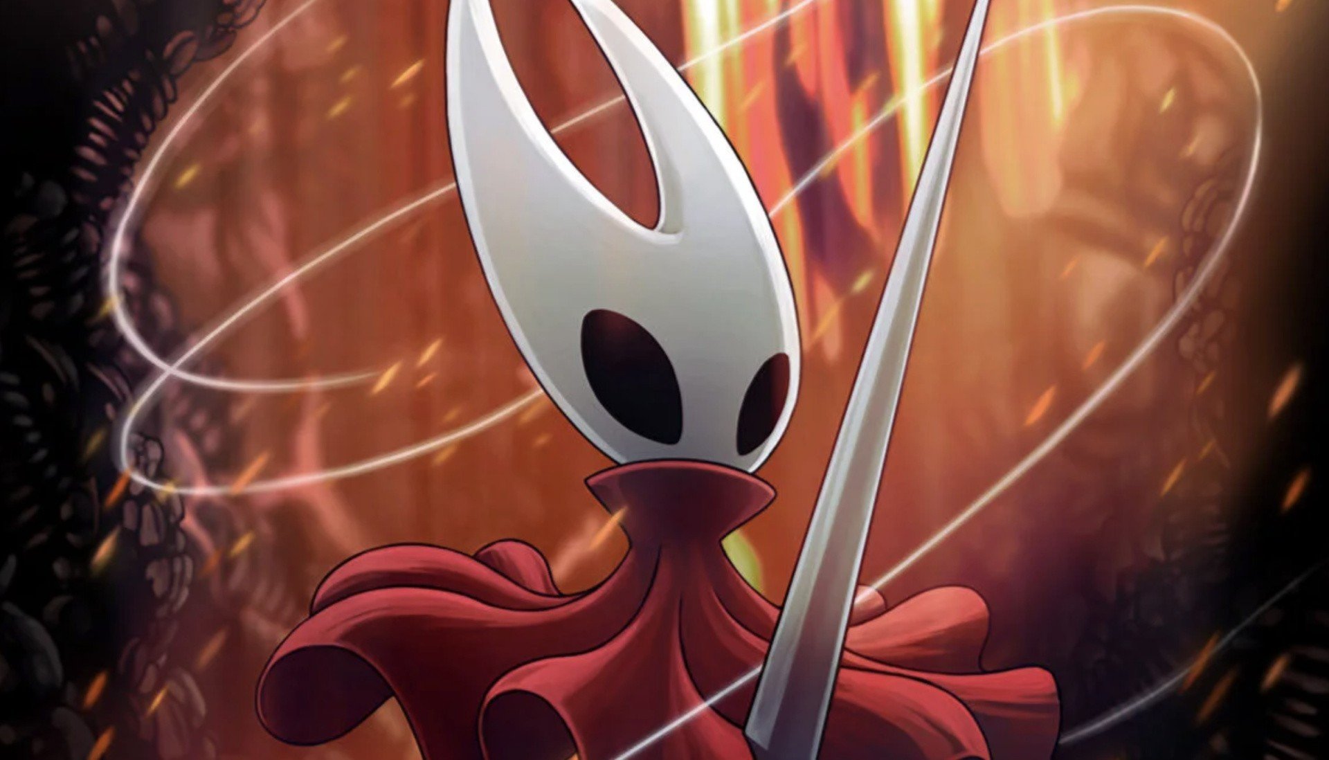 Hollow Knight: Silksong Patch Brings Difficulty Adjustments and Key Fixes to Nintendo Switch and Switch 2