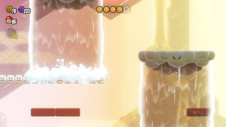 Super Mario Bros. Wonder: World 3 - Search Party - An Empty Park? 13