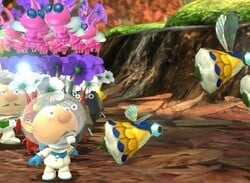 Here's Some Pikmin 3 Direct Feed Footage To Tide You Over