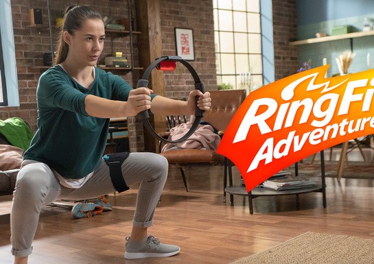 Where To Buy Ring Fit Adventure For Nintendo Switch