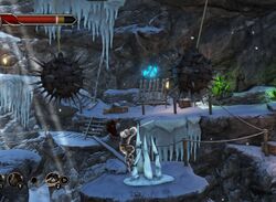 Switch Exclusive Platformer Castle of Heart Secures A March Release Date