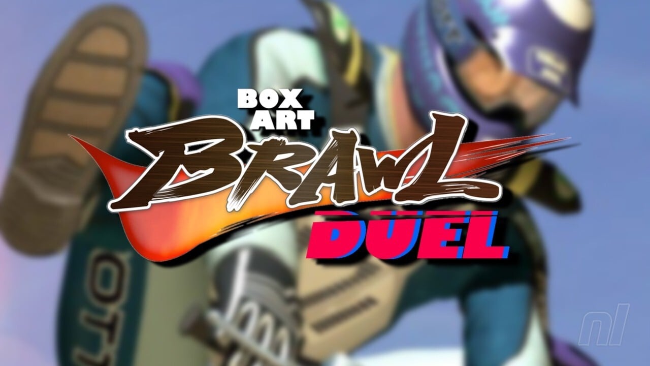 Box Art Brawl – Duel: Excitebike 64
