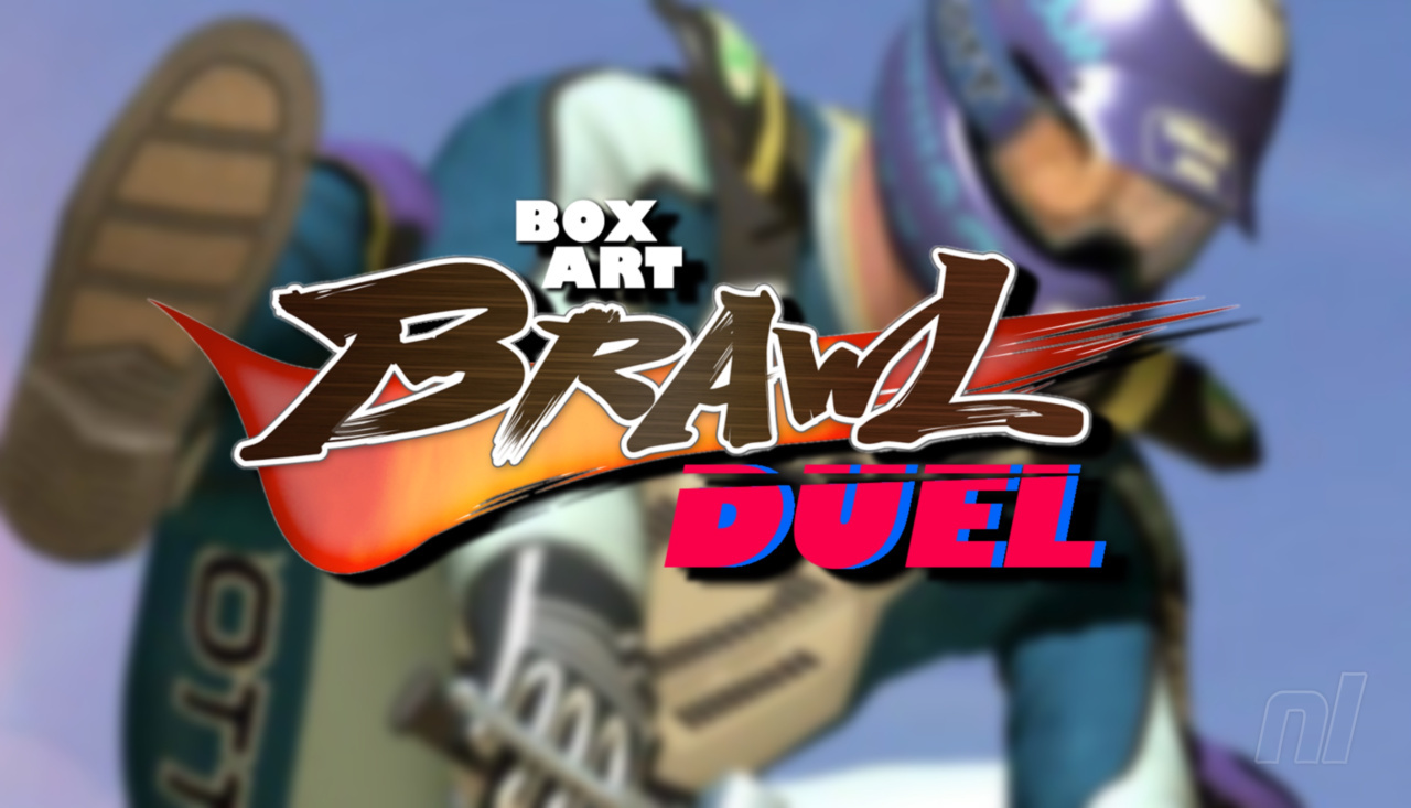 Poll: Box Art Brawl - Duel: Excitebike 64