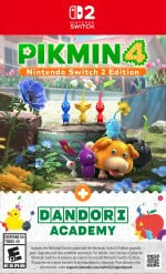 Pikmin 4 - Nintendo Switch 2 Edition + Dandori Academy
