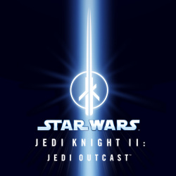 Star Wars: Jedi Knight II: Jedi Outcast Cover