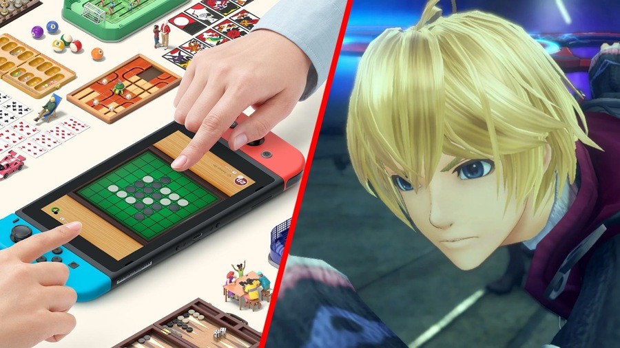 Xenoblade 51 Worldwide Games