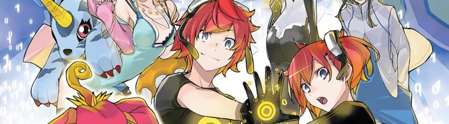 Digimon Story Cyber ​​Sleuth: Complete Edition (Switch)