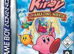Kirby's Amazing Mirror for 3DS GBA Virtual Console