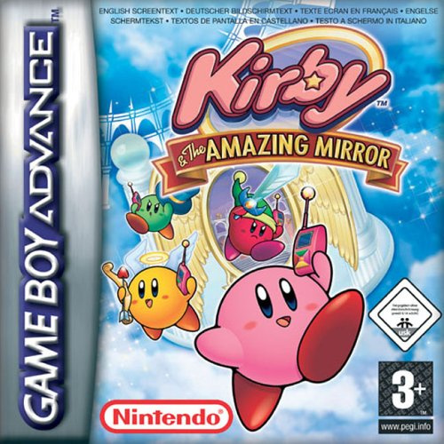 Rumour Kirby S Amazing Mirror For 3ds Gba Virtual Console Nintendo Life
