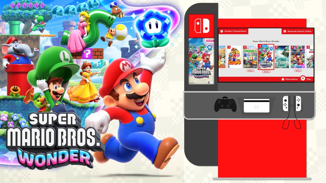Super Mario Bros. Wonder (Switch) à 44,16€