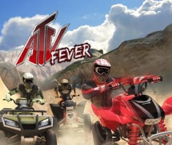 ATV Fever Cover