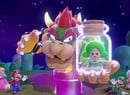 Super Mario 3D World Teaser Webpage Tells Fans To "Stay Tuned" For More Details About Bowser's Fury