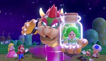 Super Mario 3D World Teaser Webpage Tells Fans To "Stay Tuned" For More Details About Bowser's Fury