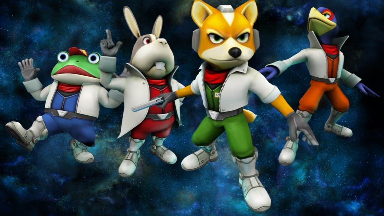 Video: The Game Theorists Tackle That Vital Star Fox Question - What's...