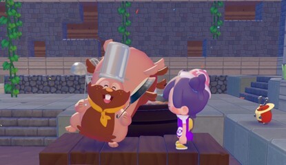 Pokémon Pokopia: Rocky Ridges 'Time To Party' Guide - How To Increase Mood & Make Curry