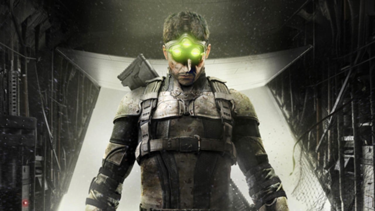 Splinter Cell Blacklist is badass regardless of a new voice actor : r/ Splintercell