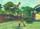Nintendo Tested Two Other Zelda Titles in HD on the Wii U