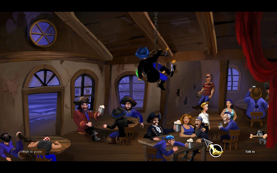 Secret of Monkey Island Special Edition