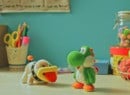 This Poochy and Yoshi's Woolly World Short Film is Pure Fluffy Delight
