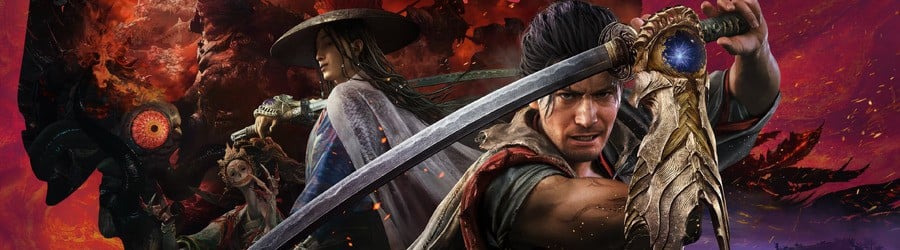Onimusha: Way of the Sword
