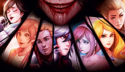 The Letter: A Horror Visual Novel Brings Its Scares To Switch This Year