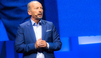 EA's Peter Moore: We've Never Said We Won't Develop For Nintendo