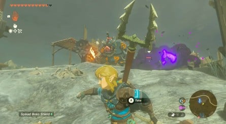 Zelda: Tears of the Kingdom 2