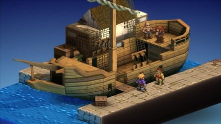 Feature: Final Fantasy: The Ivalice Chronicles Interview
