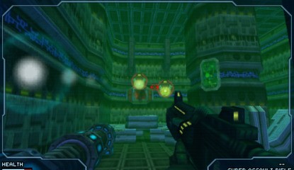 Renegade Kid's New 3DS FPS Is Moon Chronicles