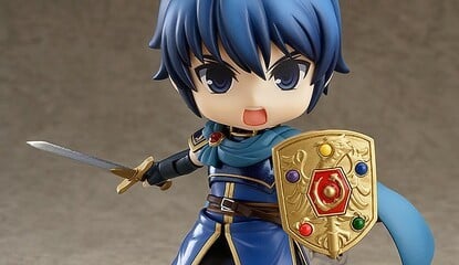 Pre-Orders Open for the Cute But Deadly Marth Nendoroid