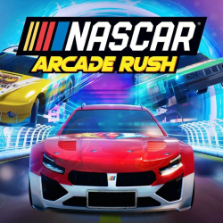 NASCAR Arcade Rush Cover