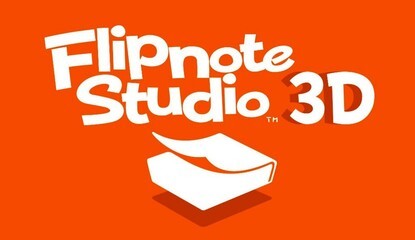 Flipnote Studio 3D Now Available To North American Club Nintendo Members