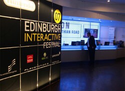Nintendo Reprise Edinburgh Interactive Festival