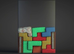 Tetris Played With Pillows is Oddly Entertaining