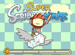 Scribblenauts Sequel is Officially Super