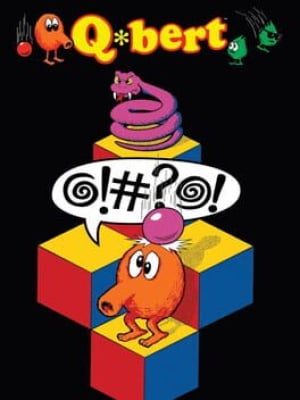 q bert nintendo switch