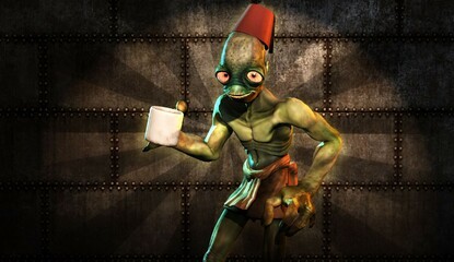 Oddworld: New 'n' Tasty - A So-So Remake Of A Legendary Game