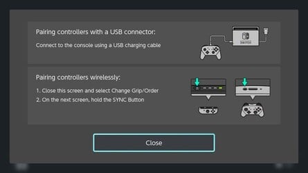 USB or Wireless