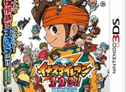 Inazuma Eleven 3 Kicks Off in Europe on 27th September