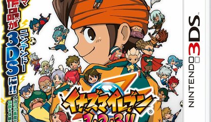 Inazuma Eleven 3 Kicks Off in Europe on 27th September
