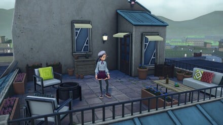 Pokémon Legends: Z-A Mega Dimension DLC