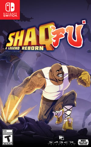 Shaq fu a legend reborn обзор