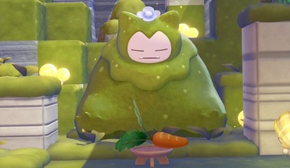 Pokémon Pokopia: All Mosslax Food Buffs - What Does Eat Do?