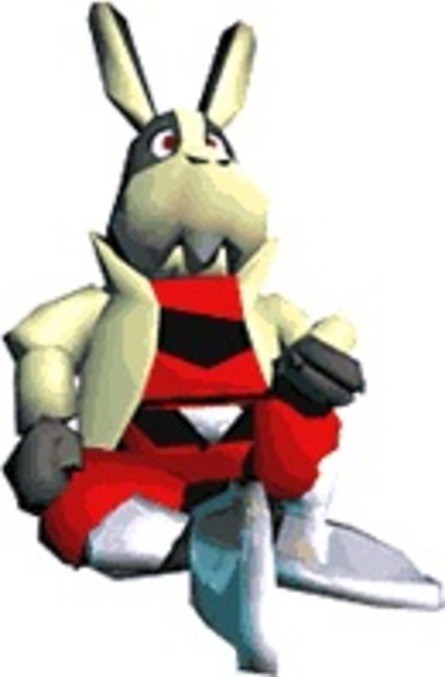 Star Fox 64 - Peppy