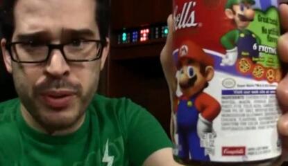 Nintendo Aims to Make Today Mario Day