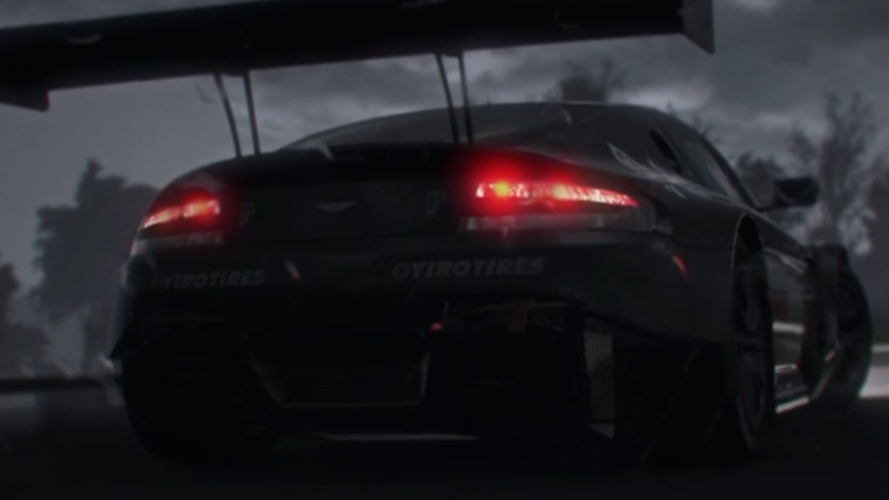 ビデオ: Project CARS のハロウィン トレーラーで天候の影響が明らかに