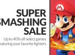 Nintendo Reveals Details on the Third Week of its Super Smashing Sale on the NA eShop