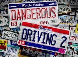 Dangerous Driving 2 Brings Split-Screen Open World Exploration To Switch This Year